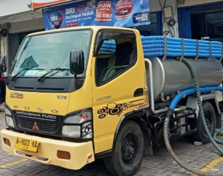 Sedot Wc Kota Tangerang