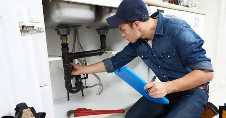 Pelancaran Saluran Air & Got Mampe  di Kota Tangerang